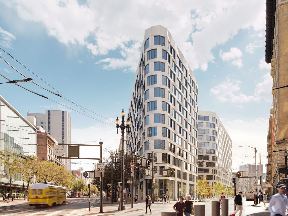 undefined Timbri Hotel San Francisco, Curio Collection by Hilton 6