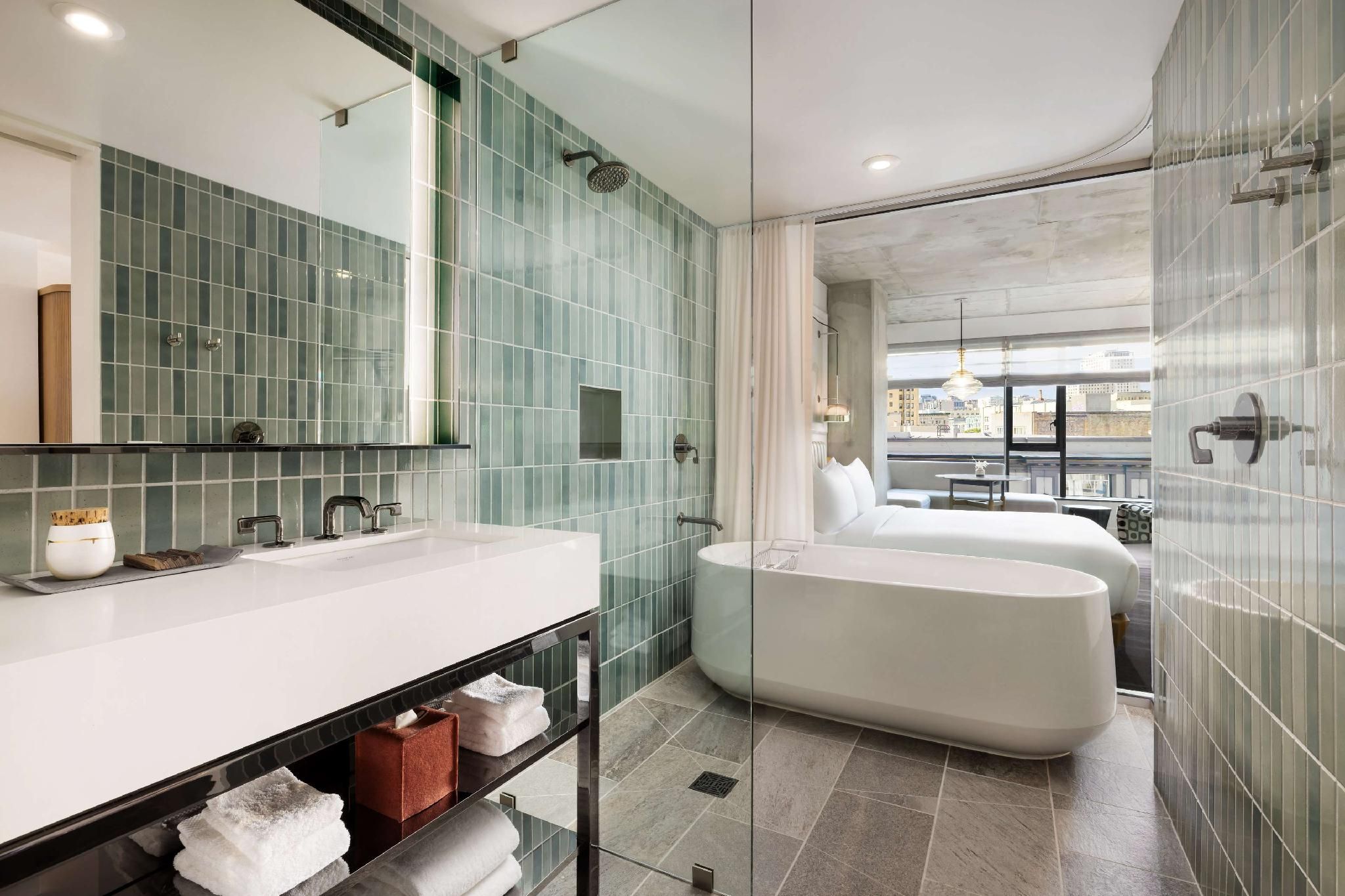 Timbri Signature One Bedroom King Suite
