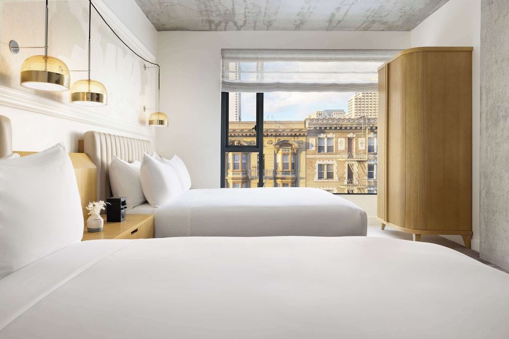 undefined Timbri Hotel San Francisco, Curio Collection by Hilton 2