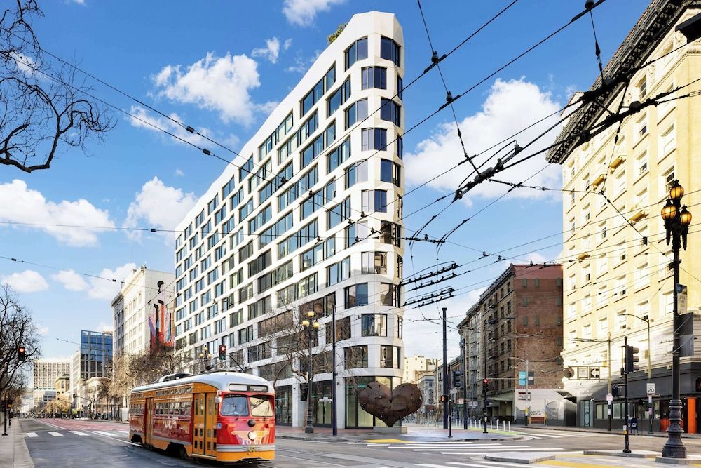 undefined Timbri Hotel San Francisco, Curio Collection by Hilton 2