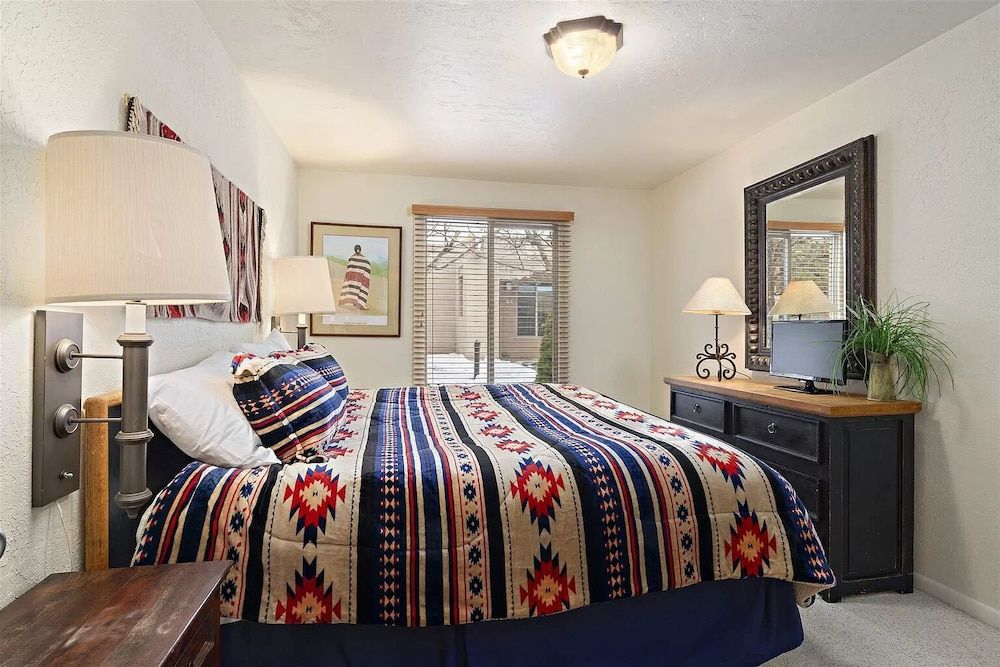 Condo, Multiple Beds, Fireplace, Garden View (#7 - No Pets)