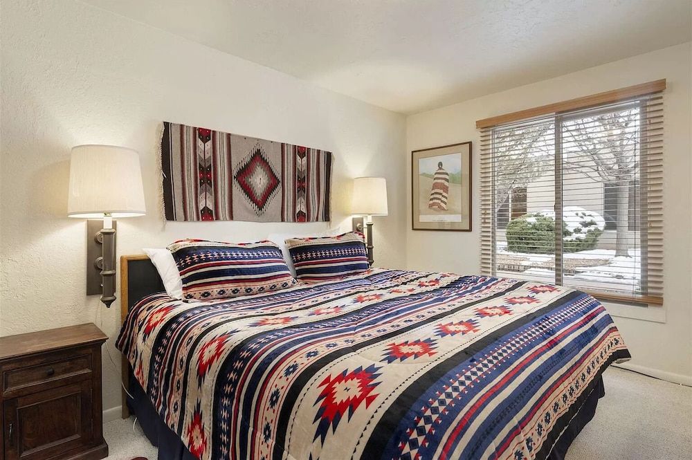 Condo, Multiple Beds, Fireplace, Garden View (#7 - No Pets)