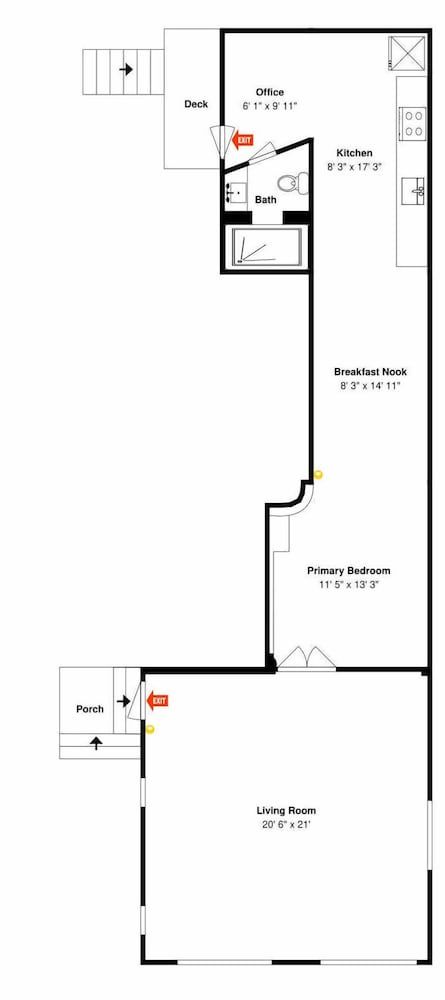 House (1 Bedroom)