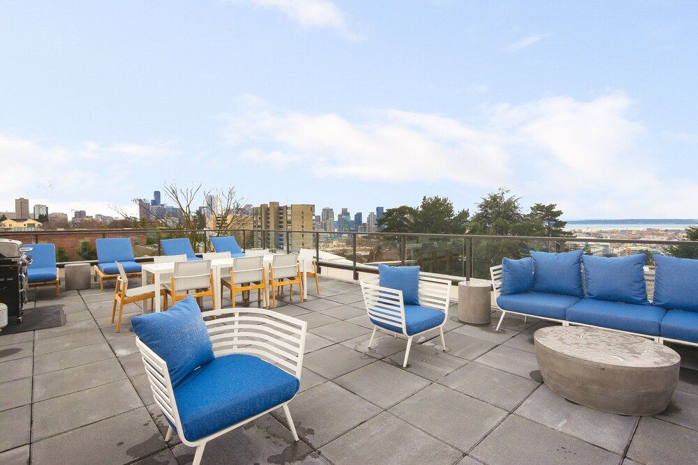 undefined Modern Capitol Hill Studio 2