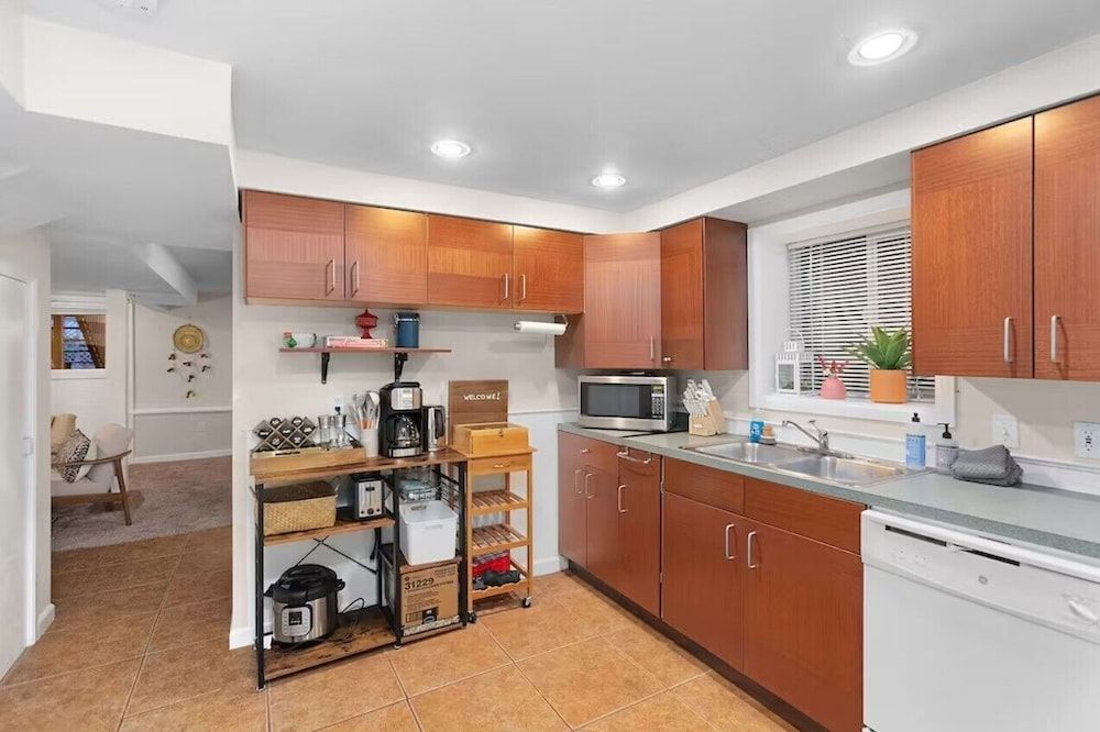 Greenwood Mother in Law City Apartment 8