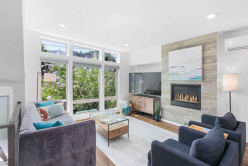 undefined Golden Gardens Getaway Beach Waterfront