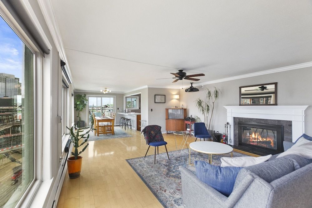 undefined Private Penthouse the heart of Seattle