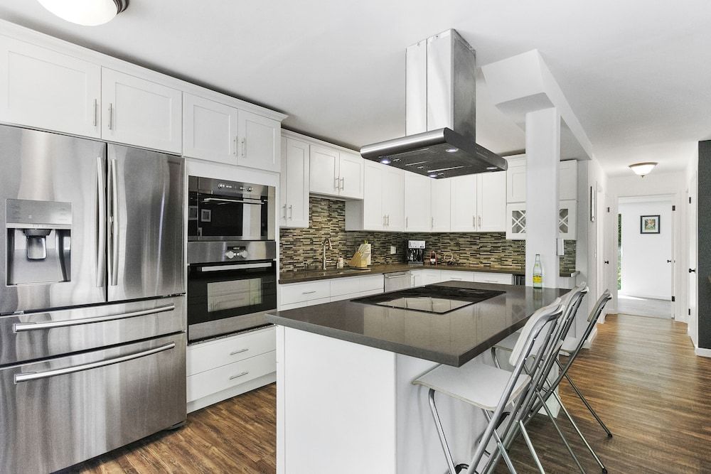 undefined Epicurean remodel in central location 5