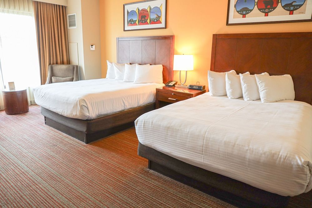 Four Winds Casino South Bend Standard Room, 2 Queen Beds 3