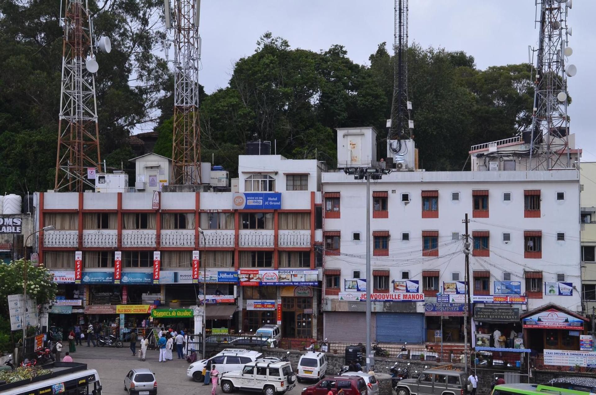 undefined Hotel Jc Grand 8