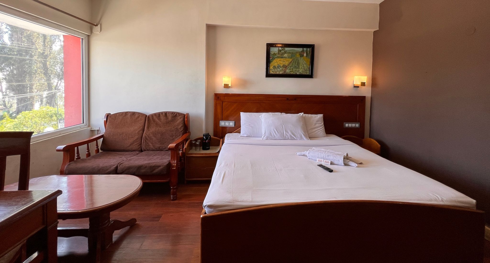 Hotel Jc Grand Deluxe Double Room 3