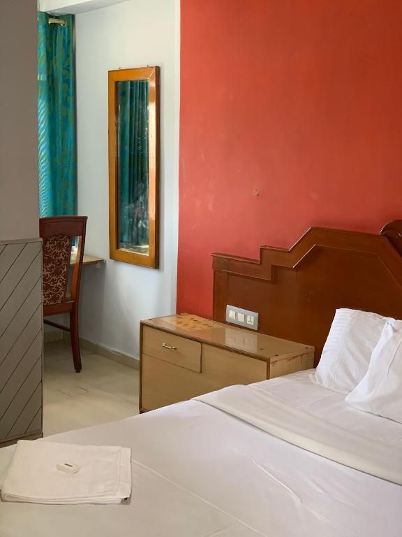 Jc Woodville Manor Deluxe Double Room 26