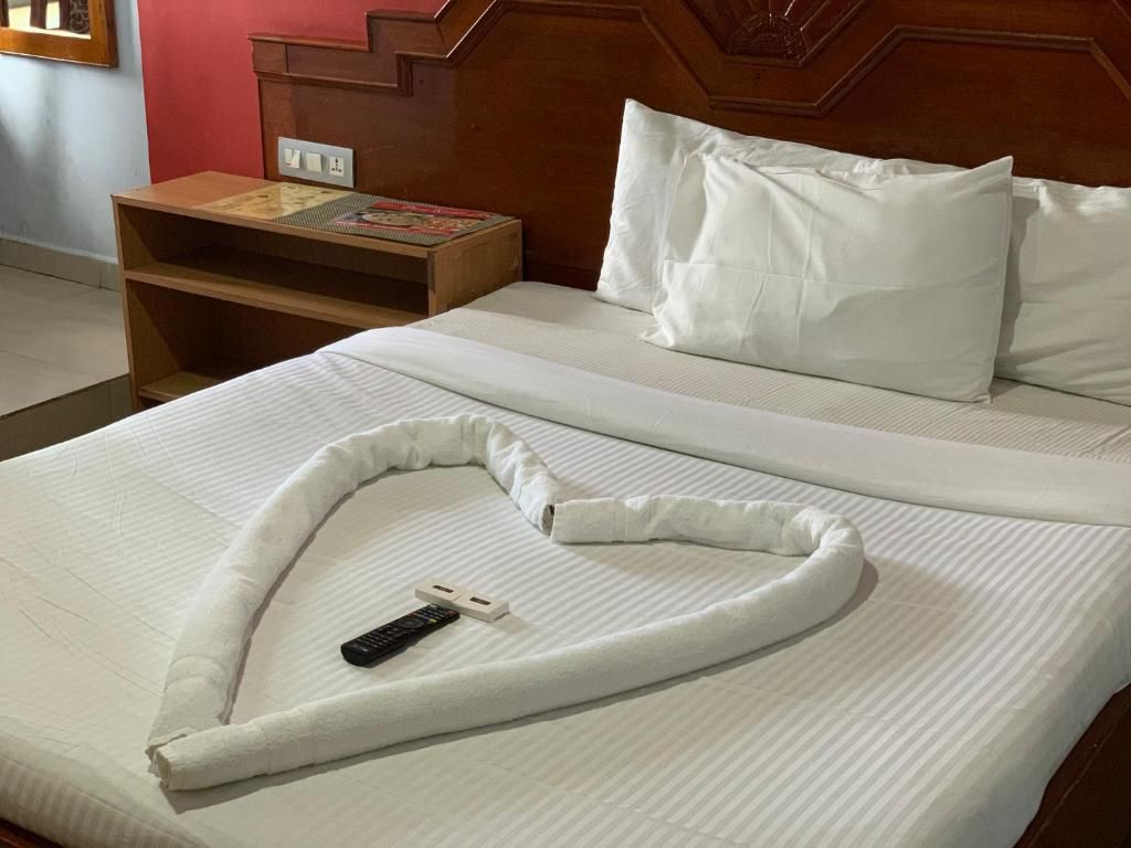 Jc Woodville Manor Deluxe Double Room