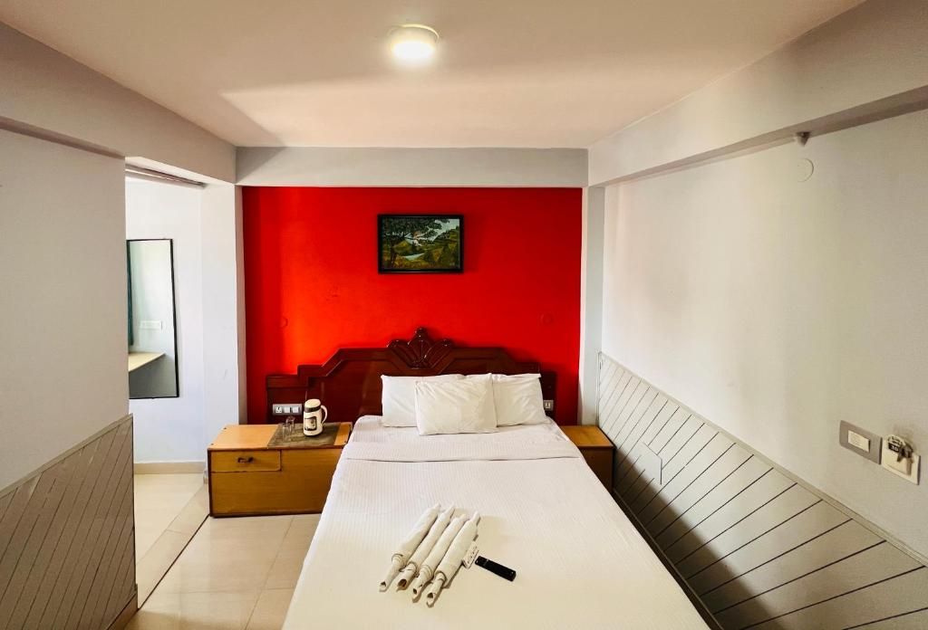 Jc Woodville Manor Deluxe Double Room 24