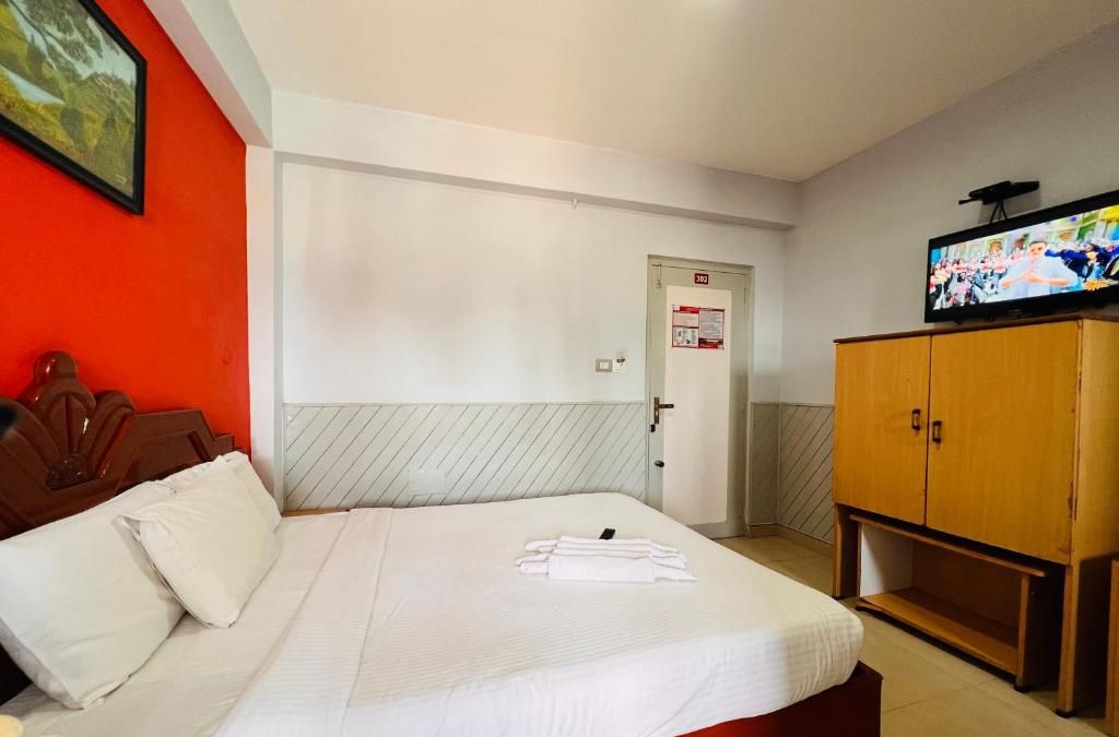 Jc Woodville Manor Deluxe Double Room 11