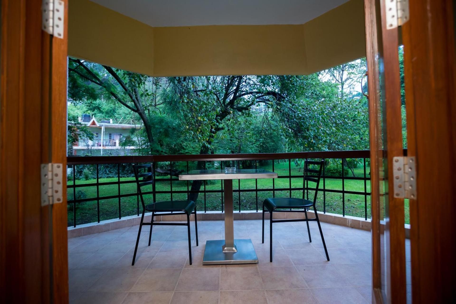 Suite with Balcony