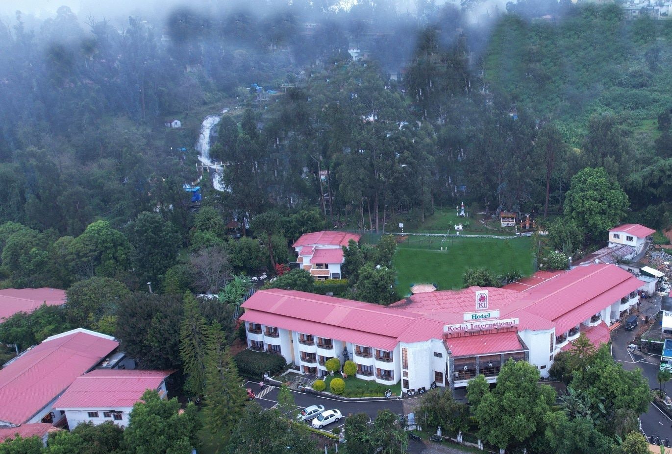 undefined Hotel Kodai International 2