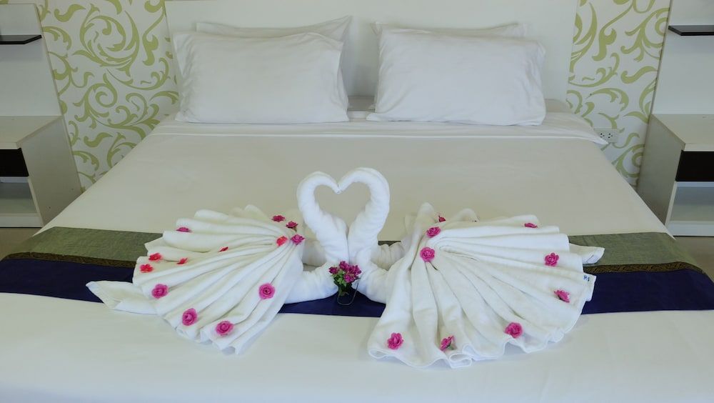 SP Residence Suvarnabhumi Superior Double Room