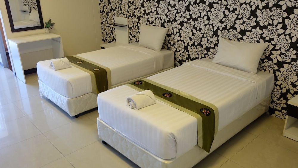 SP Residence Suvarnabhumi Superior Double Room 12