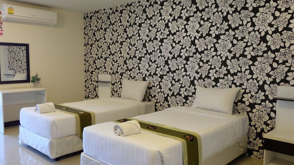 SP Residence Suvarnabhumi Superior Double Room 13