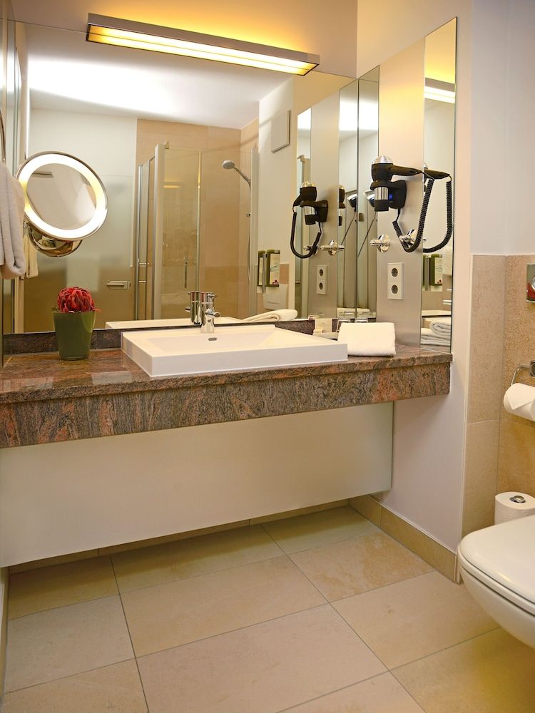 Atrium im Park Hotel Regensburg Business Single Room, 1 Bedroom 4