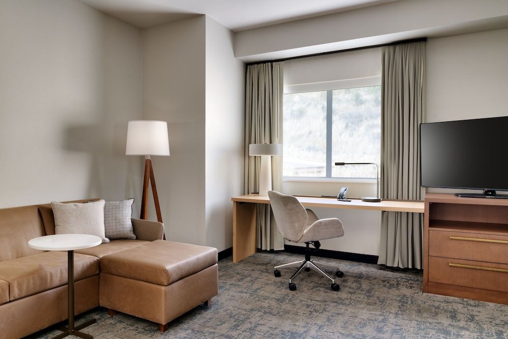 Residence Inn by Marriott Vail Suite, 1 Bedroom, Balcony (Mobility Accessible, Tub) 5