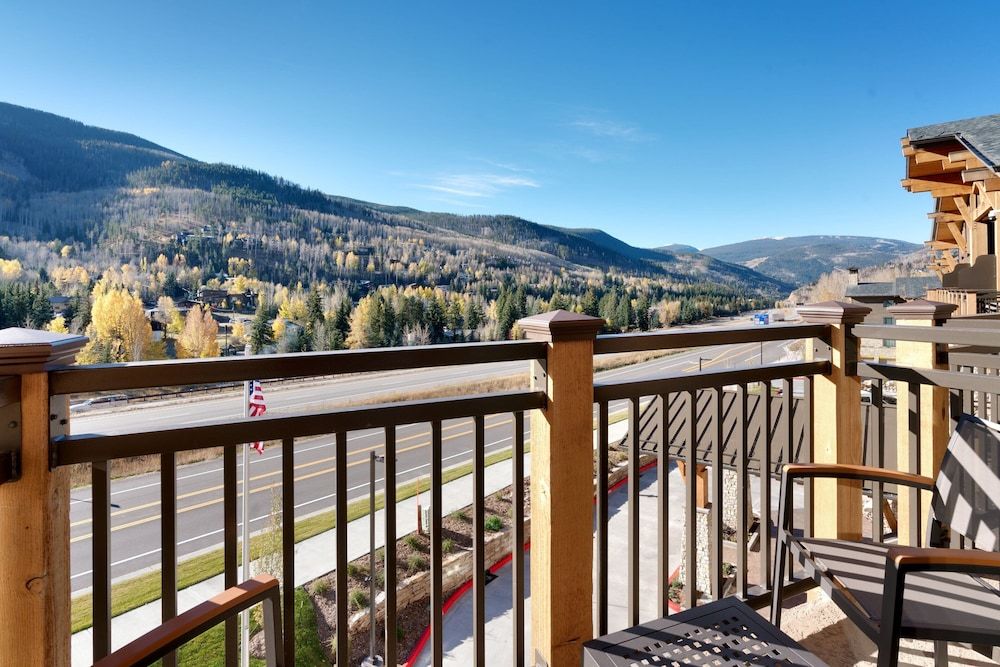 Residence Inn by Marriott Vail Suite, 1 Bedroom, Balcony (Mobility Accessible, Tub)