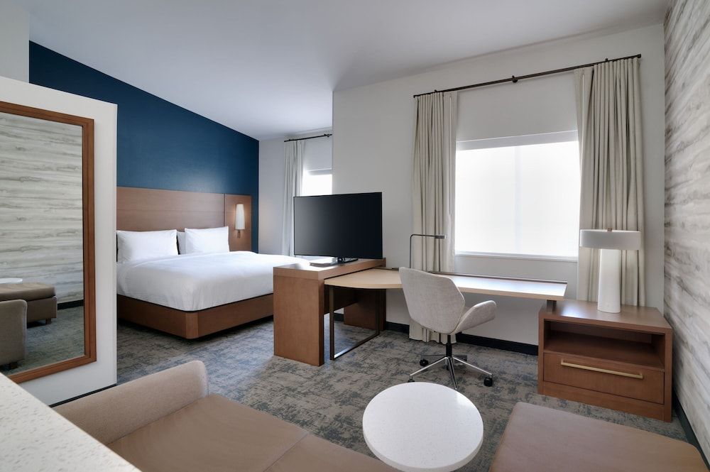 Residence Inn by Marriott Vail Studio, 1 King Bed with Sofa bed