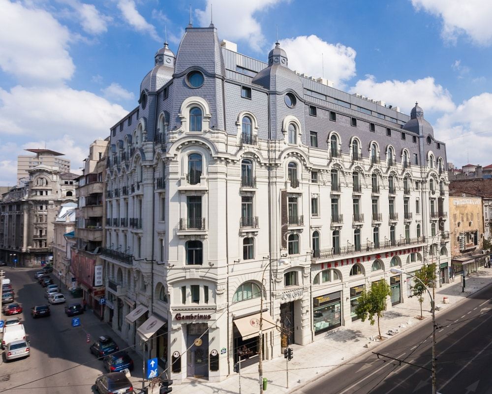 undefined Hotel Cismigiu 5