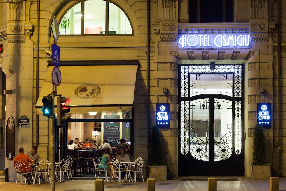 undefined Hotel Cismigiu 4