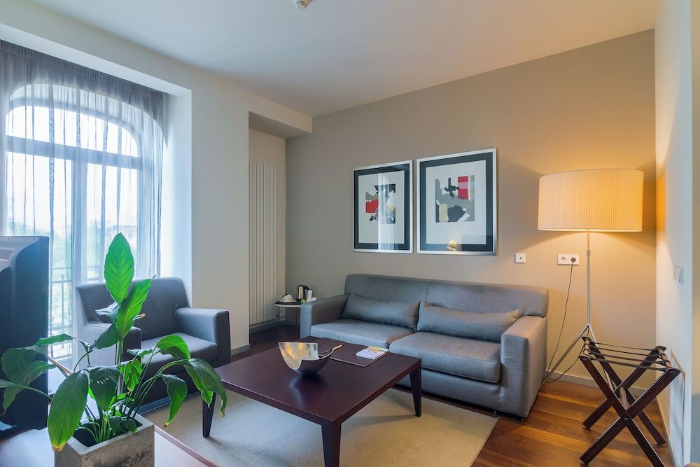 Hotel Cismigiu Superior Suite, 2 Twin Beds