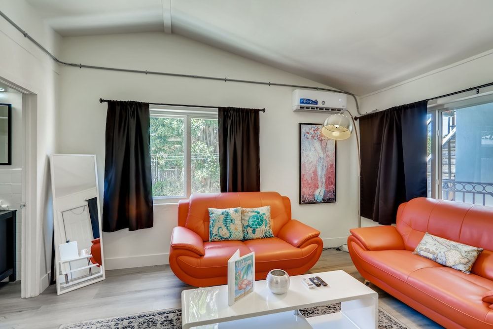 The Coral Sands Classic Apartment 6