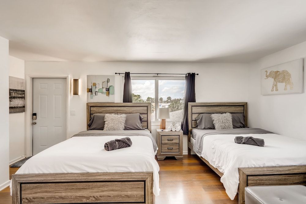 The Coral Sands Comfort Studio Suite 6