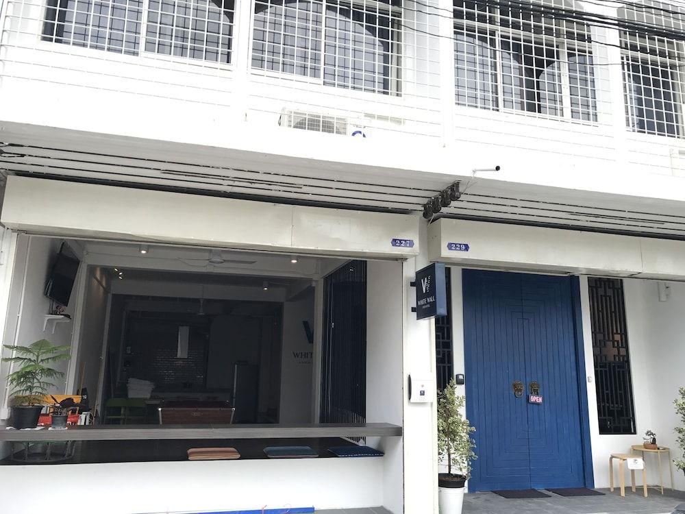 undefined White Wall Poshtel - Hostel 5