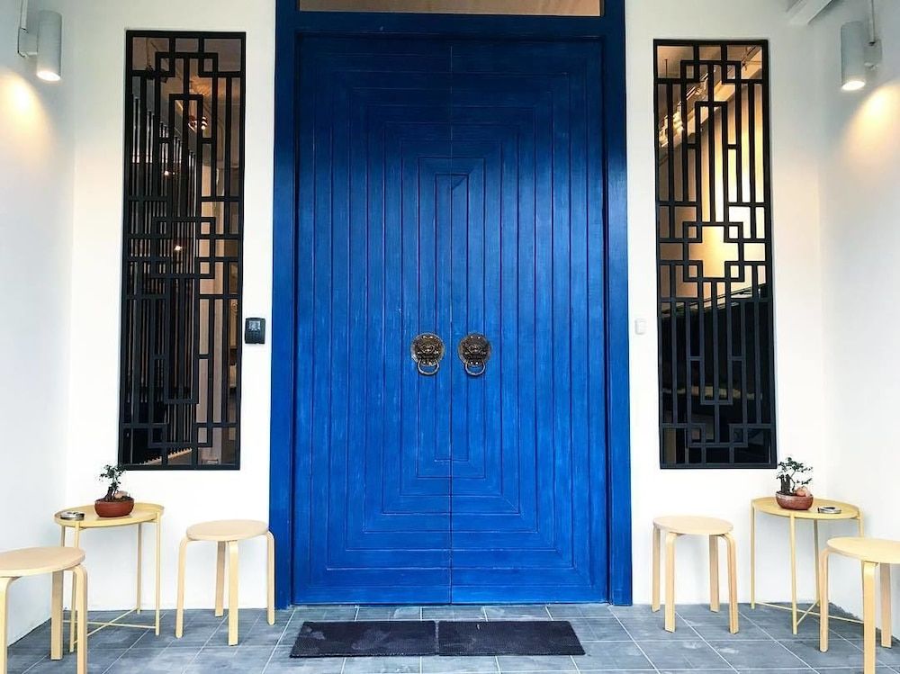 undefined White Wall Poshtel - Hostel 2