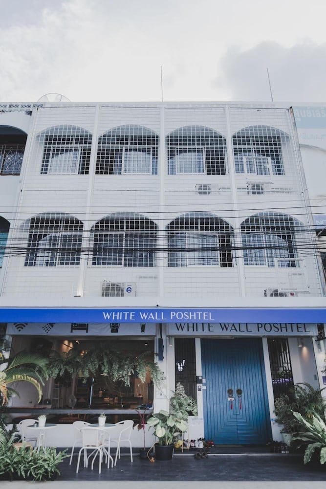 undefined White Wall Poshtel - Hostel 7