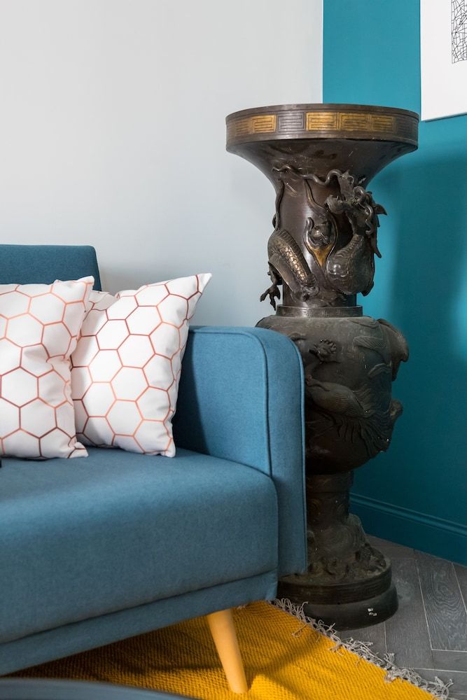 L'Abeille Boutique Apartments Deluxe Duplex SEVEN 20