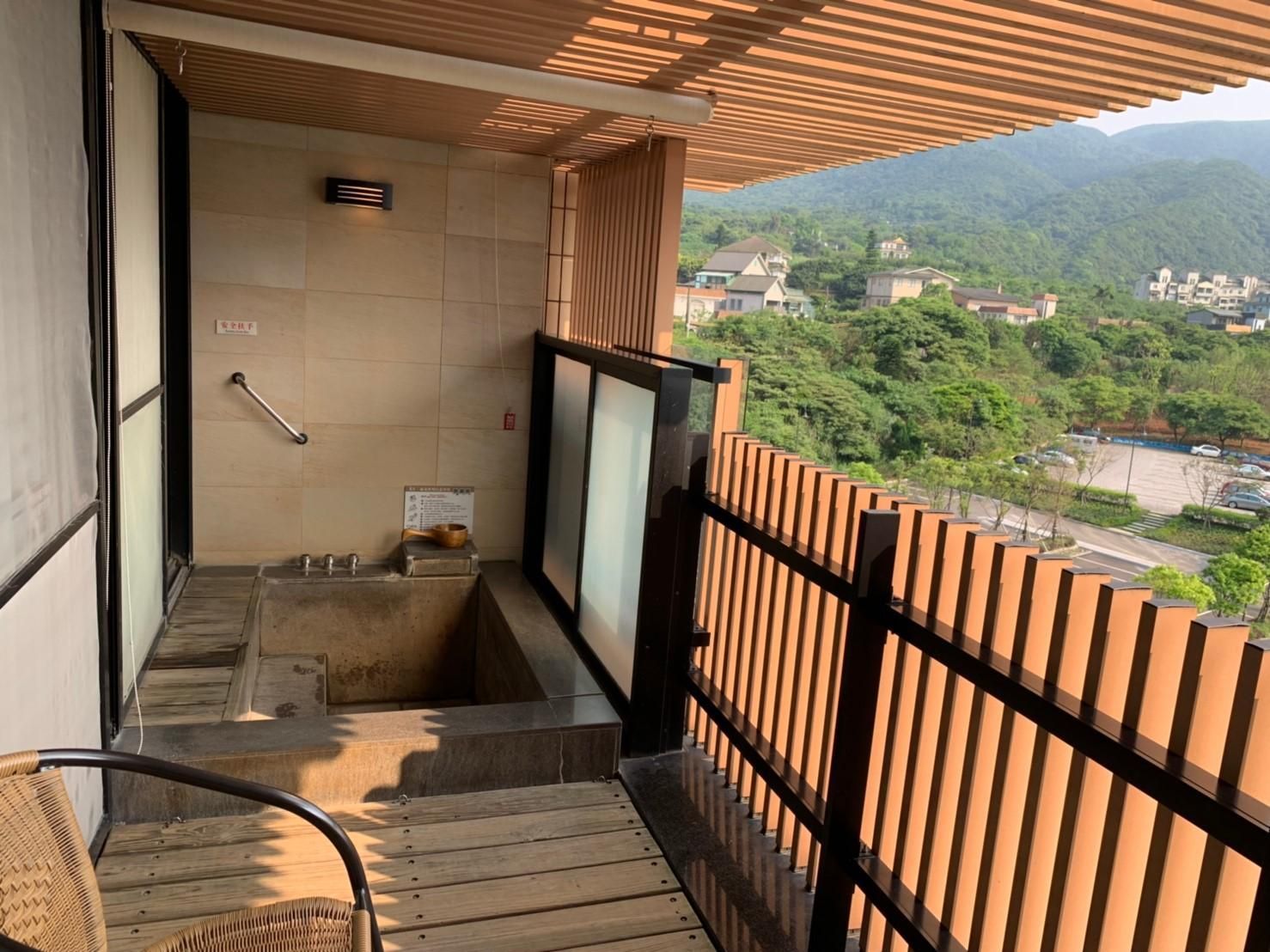Japanese double room