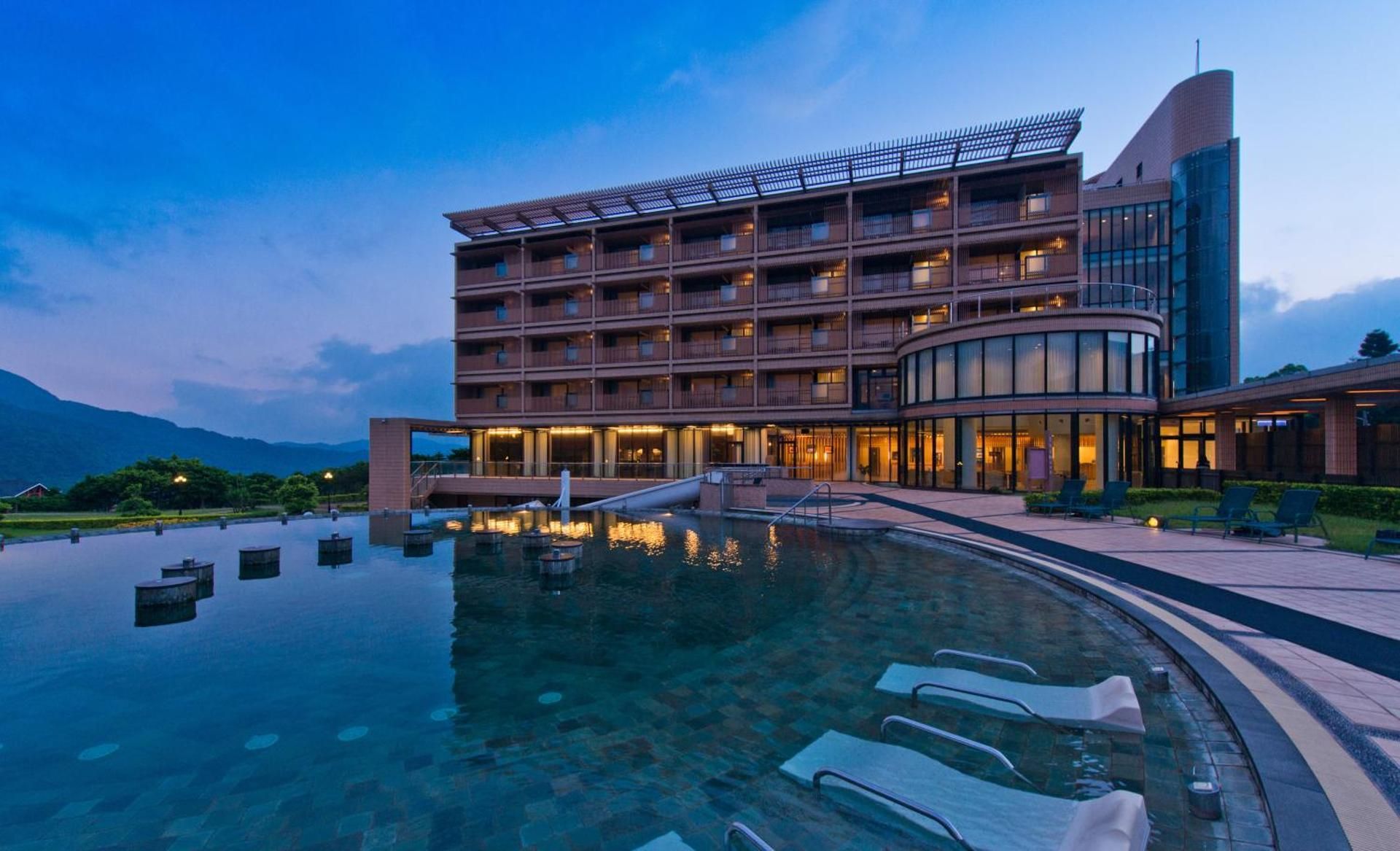 Yang Ming Shan Tien Lai Resort and Spa