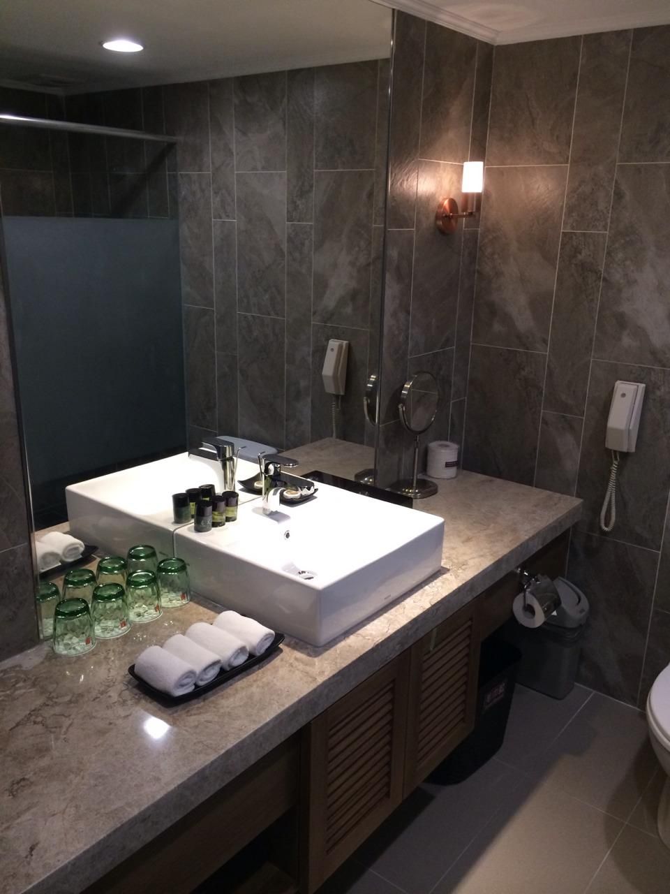 Yang Ming Shan Tien Lai Resort and Spa Double Room 3