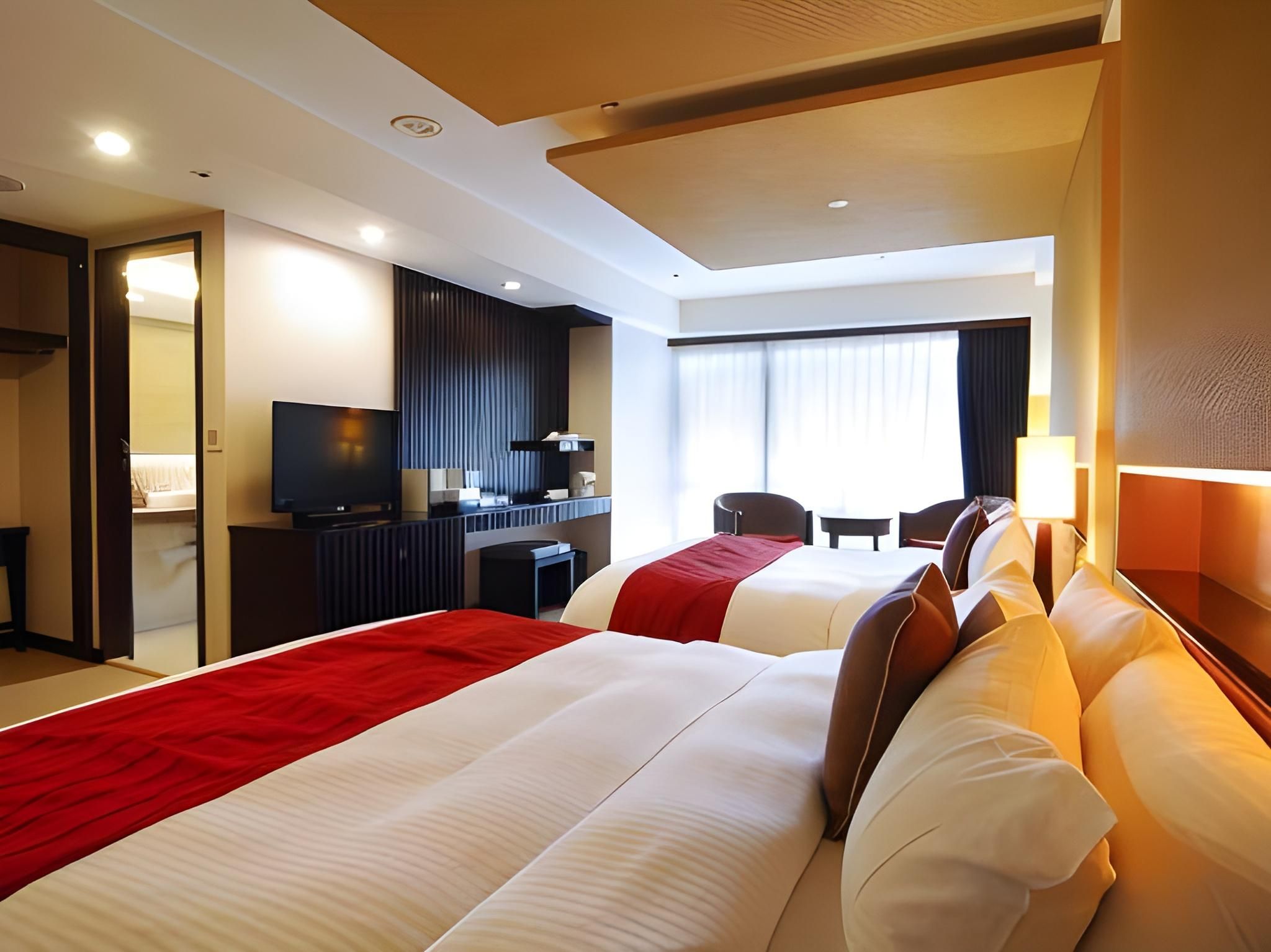 Japanese Triple Room