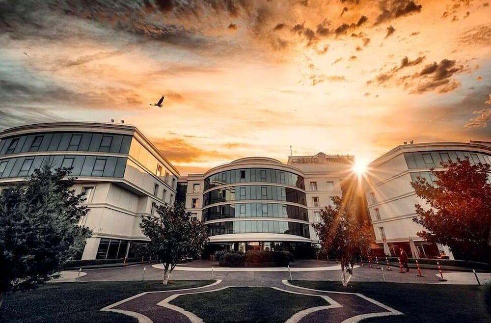 undefined Cevahir Hotel Istanbul Asia 6