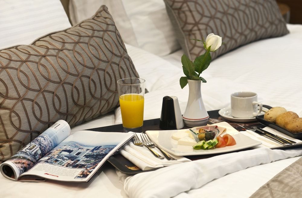 Cevahir Hotel Istanbul Asia Superior Room, 1 Double Bed, City View 3