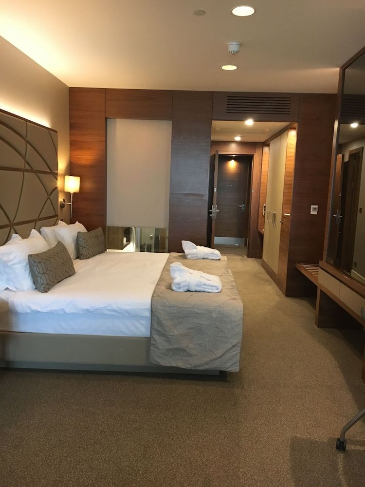 Grand Double Room, Sea View