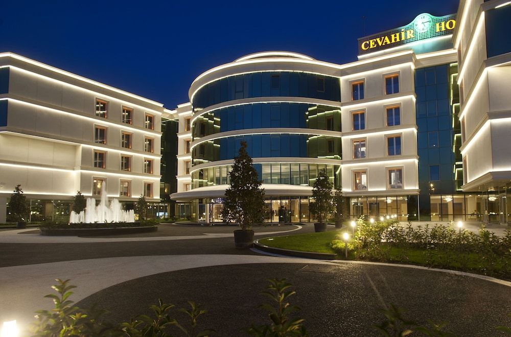 undefined Cevahir Hotel Istanbul Asia 8