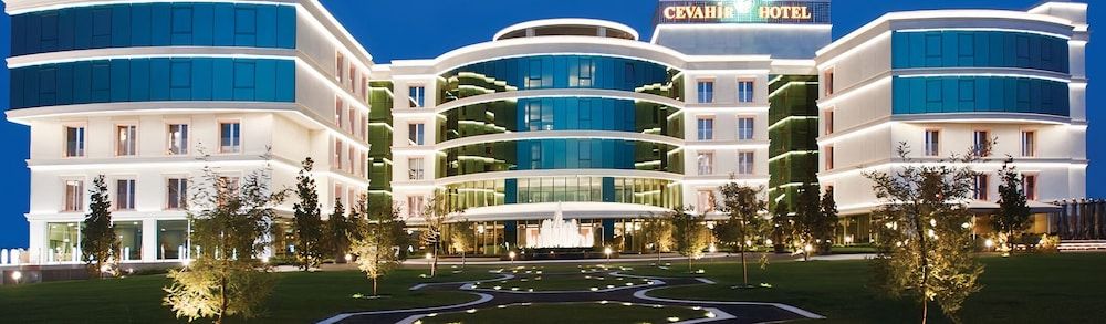 undefined Cevahir Hotel Istanbul Asia 7