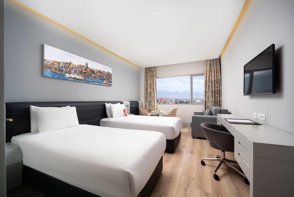 undefined Ramada Plaza by Wyndham Istanbul Atakoy 8