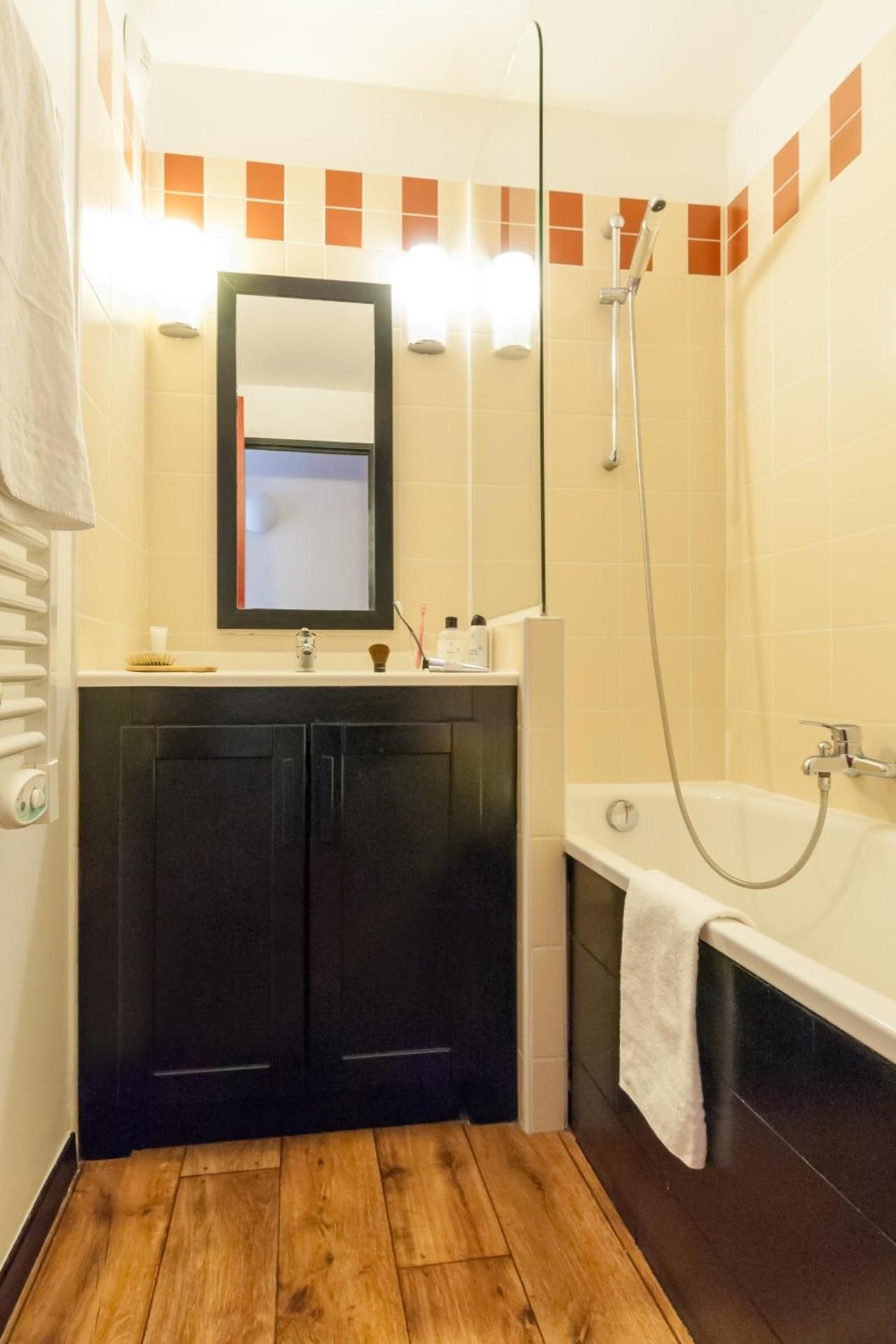 Two-Bedroom Apartment (6 People)
