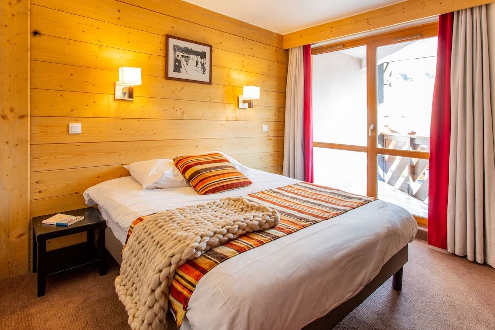 Apartment 6 people - 2 bedrooms