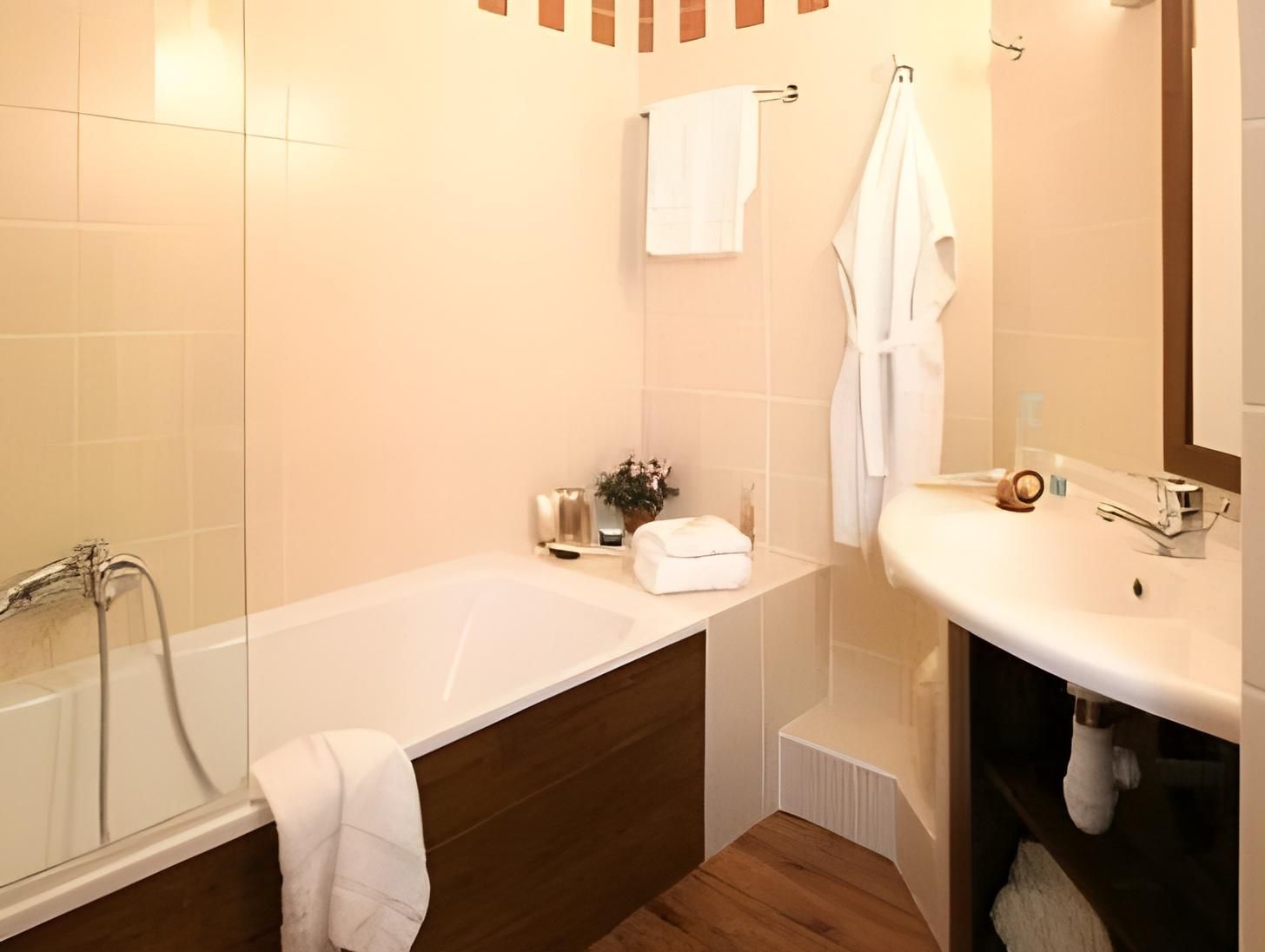 One-Bedroom Apartment (4 People)